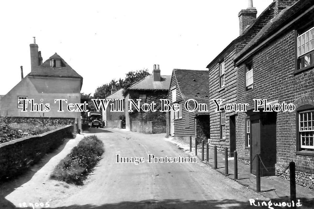 KE 2889 - Ringwould, Kent c1933