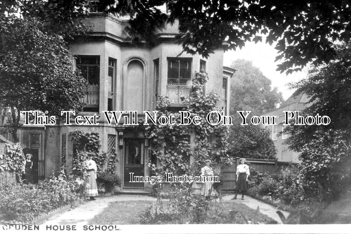 KE 2897 - Cruden House School, Ashford, Kent
