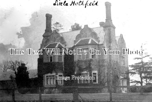 KE 2907 - Little Hothfield, Kent