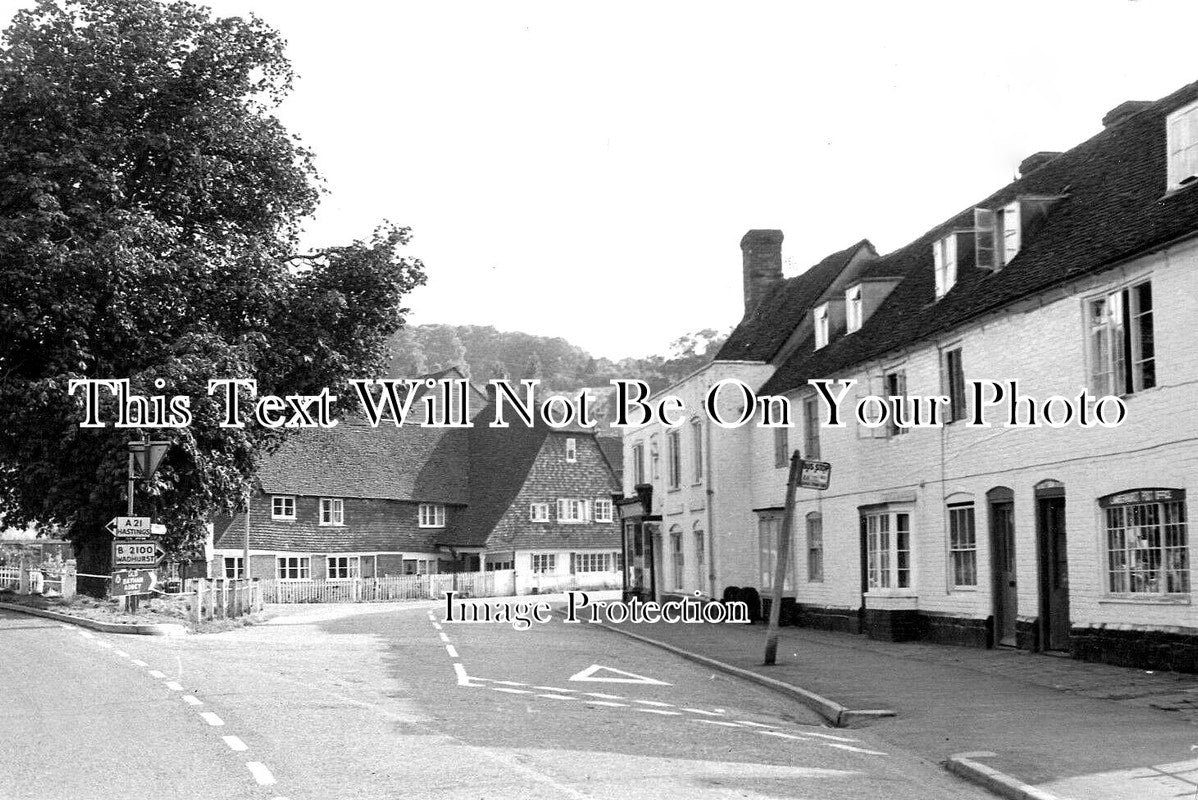 KE 2908 - Lamberhurst, Kent