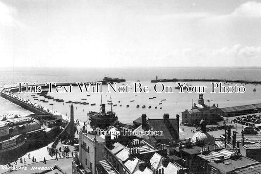 KE 2913 - Ramsgate Harbour, Kent