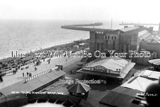 KE 2914 - Merrie England, Ramsgate, Kent