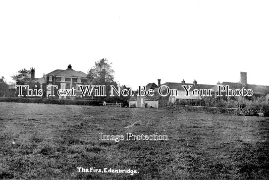 KE 2916 - The Firs, Edenbridge, Kent c1916