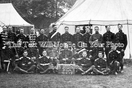 KE 2937 - West Kent Imperial Yeomanry 4th Troop, D Sqn
