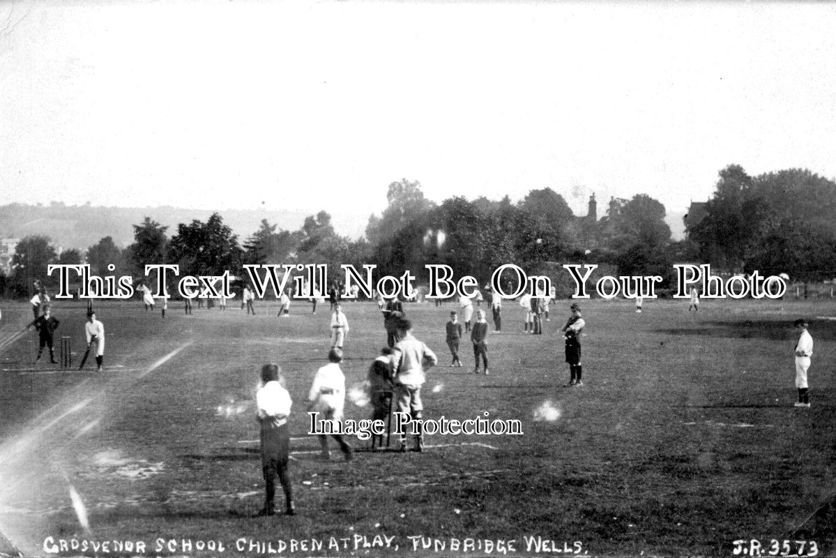 KE 2943 - Grosvenor School, Tunbridge Wells, Kent