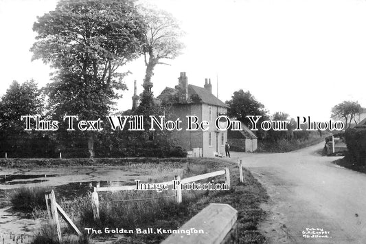 KE 2947 - The Golden Ball Pub, Kennington, Kent