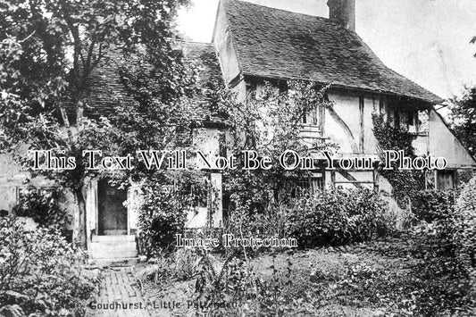 KE 2948 - Goudhurst, Little Pattenden, Kent c1905