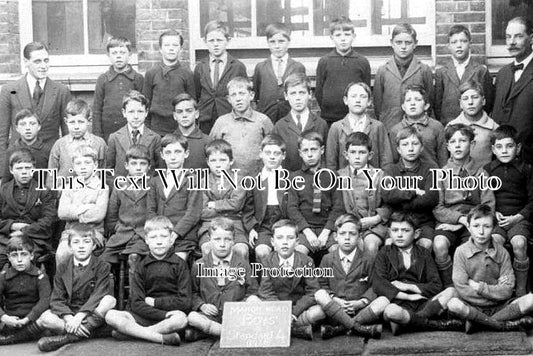 KE 2956 - Manor Road Boys School, Erith, Kent c1926