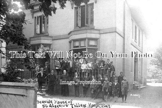 KE 2974 - Seaside House Of St Aloysius College, Herne Bay, Kent