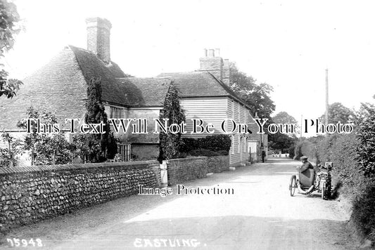 KE 2976 - Eastling, Kent