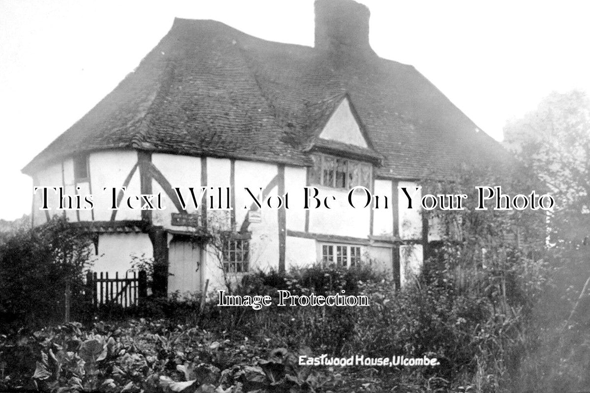 KE 2982 - Eastwood House, Ulcombe, Kent – JB Archive