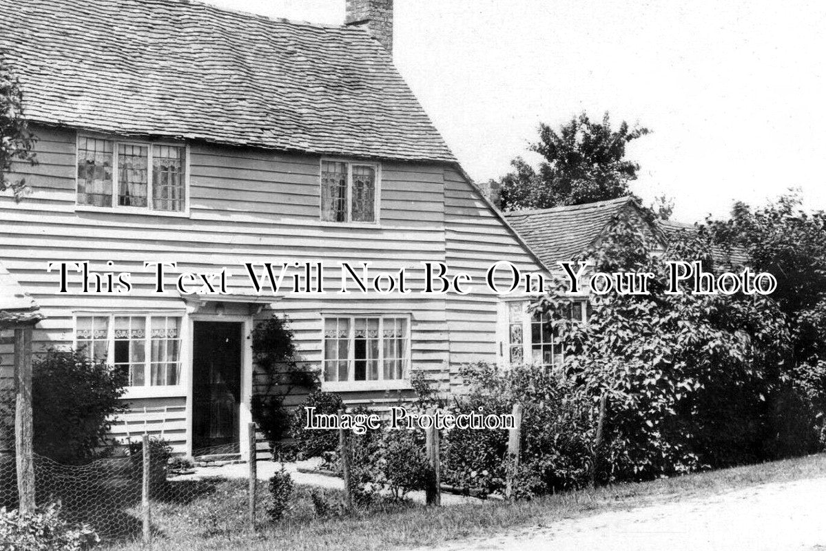 KE 2985 - Hawkhurst, Kent c1908