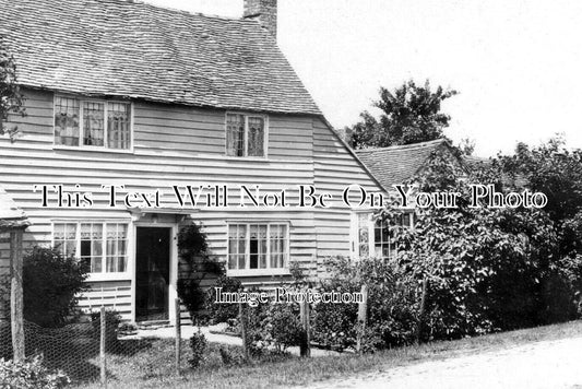 KE 2985 - Hawkhurst, Kent c1908