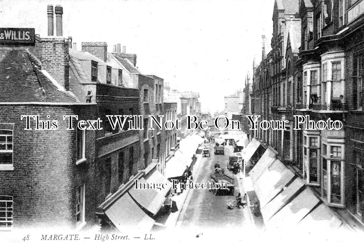 KE 2996 - High Street, Margate, Kent