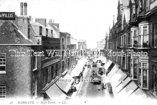 KE 2996 - High Street, Margate, Kent