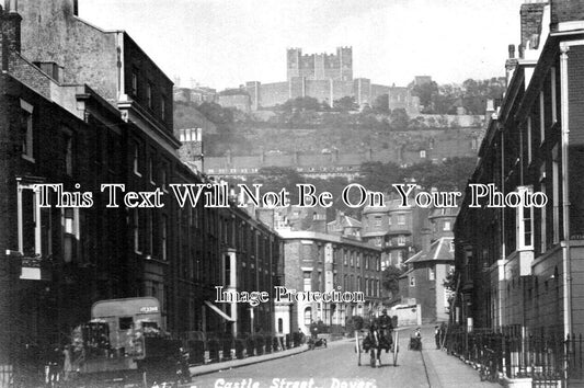 KE 3004 - Castle Street, Dover, Kent