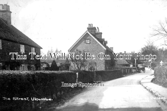 KE 3009 - The Street, Ulcombe, Kent