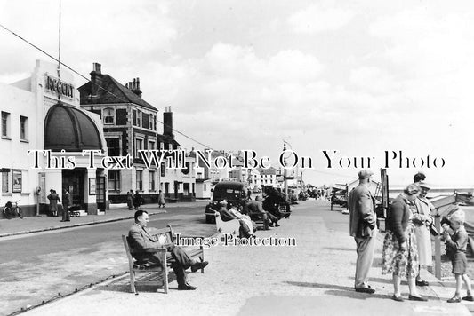 KE 3010 - The Regent Cinema, Deal, Kent c1950