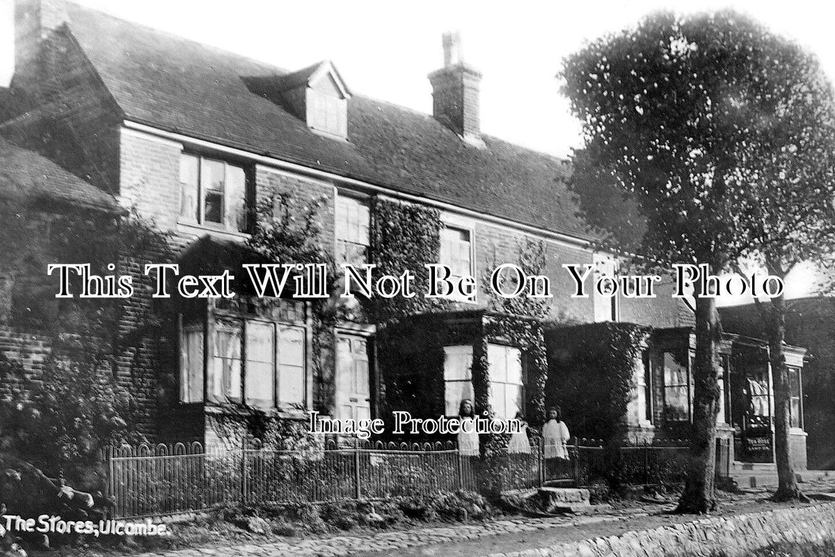 KE 3014 - The Village Stores, Ulcombe, Kent