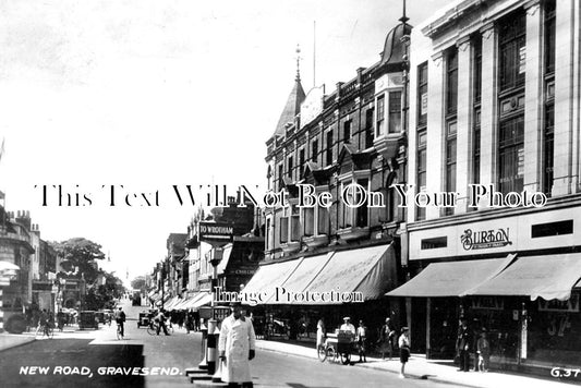 KE 3018 - New Road, Gravesend, Kent