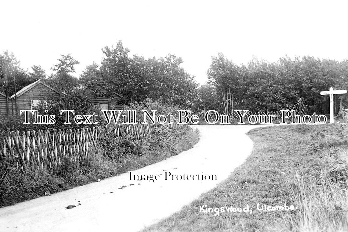 KE 3029 - Kingswood, Ulcombe, Kent c1930