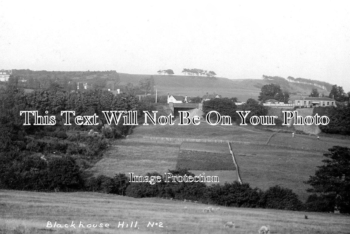 KE 3039 - Blackhouse Hill, Hythe, Kent