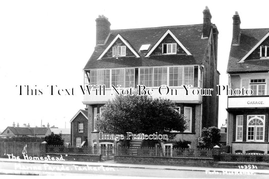 KE 3048 - The Homestead, Marine Parade, Tankerton, Kent