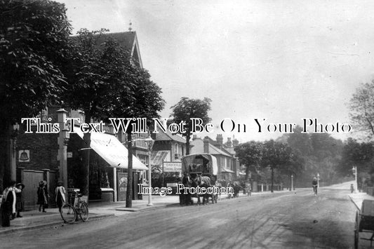 KE 305 - Bromley Road, Beckenham, Kent c1916