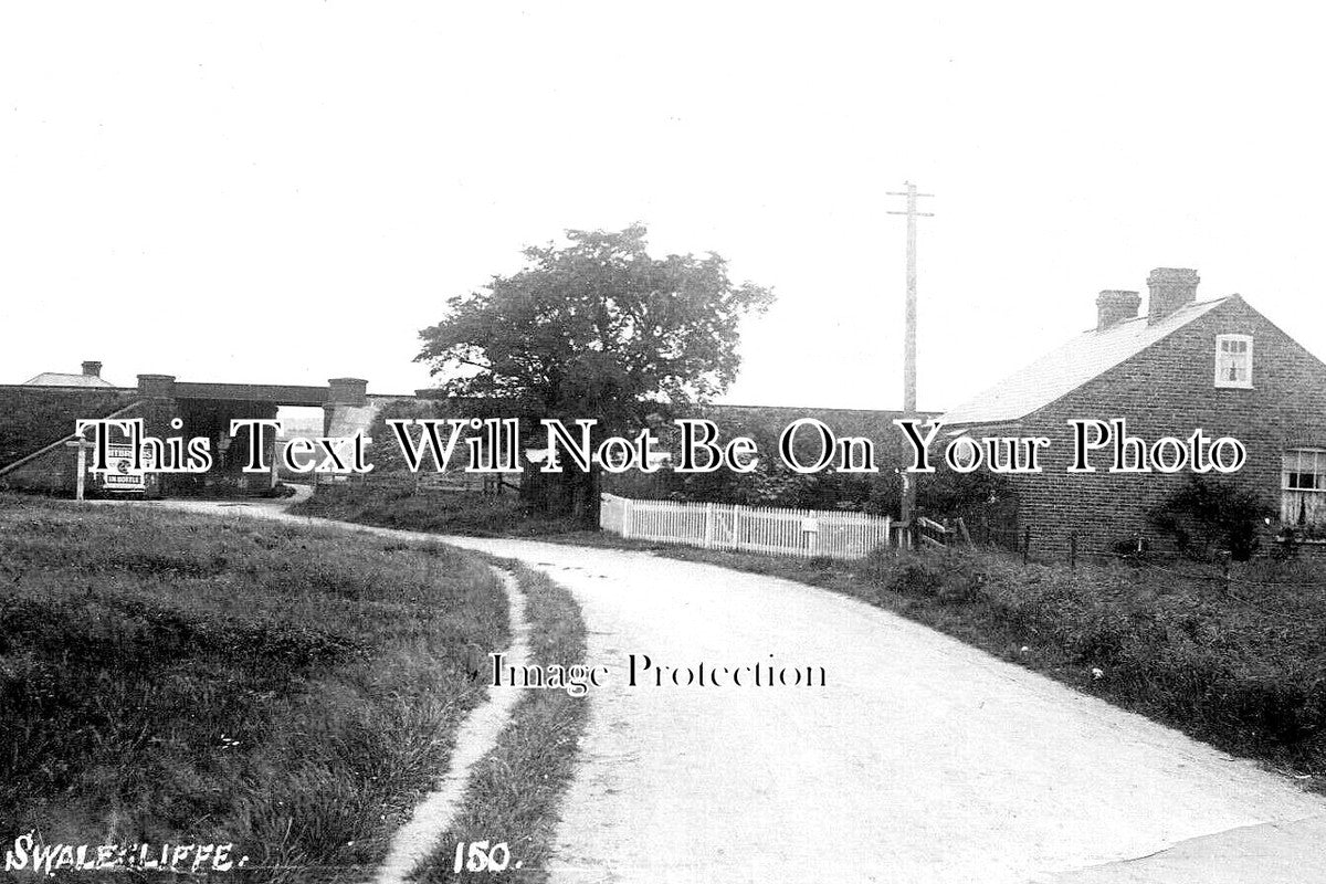 KE 3056 - Swalecliffe, Whitstable, Kent