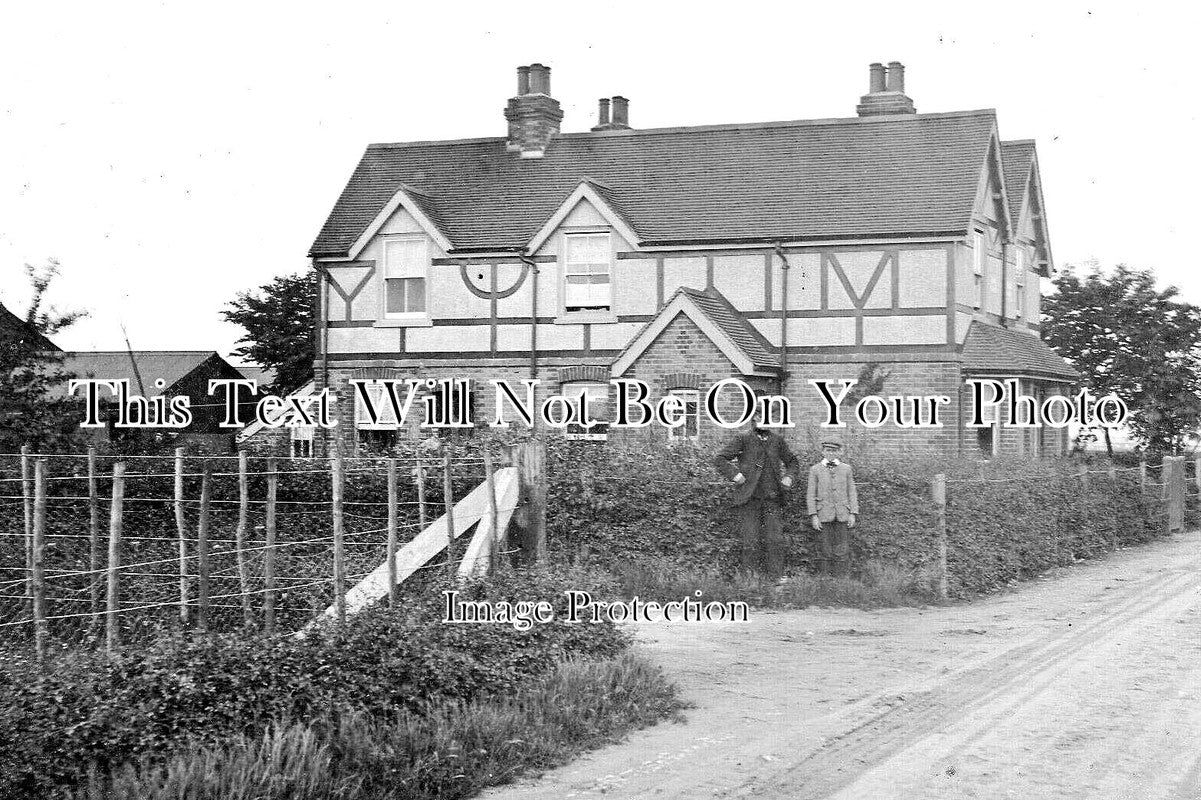 KE 3057 - Acol Hill Farmhouse, Birchington, Thanet, Kent