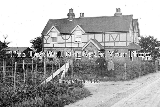 KE 3057 - Acol Hill Farmhouse, Birchington, Thanet, Kent