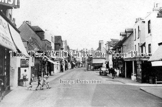 KE 308 - High Street, Whitstable, Kent