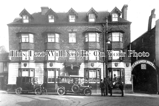 KE 3084 - Bear & Key Hotel, Whitstable, Kent