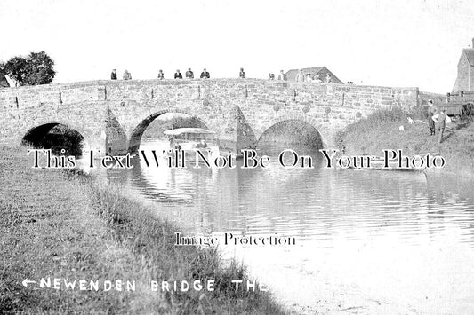 KE 3096 - Newenden Bridge, River Rother, Kent