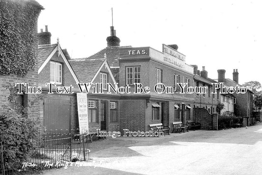 KE 3100 - The Kings Head Pub, Five Oak Green, Kent