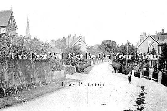 KE 3105 - Pembury, Kent c1912