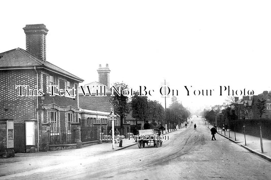 KE 3123 - Pembury Road, Tonbridge, Kent