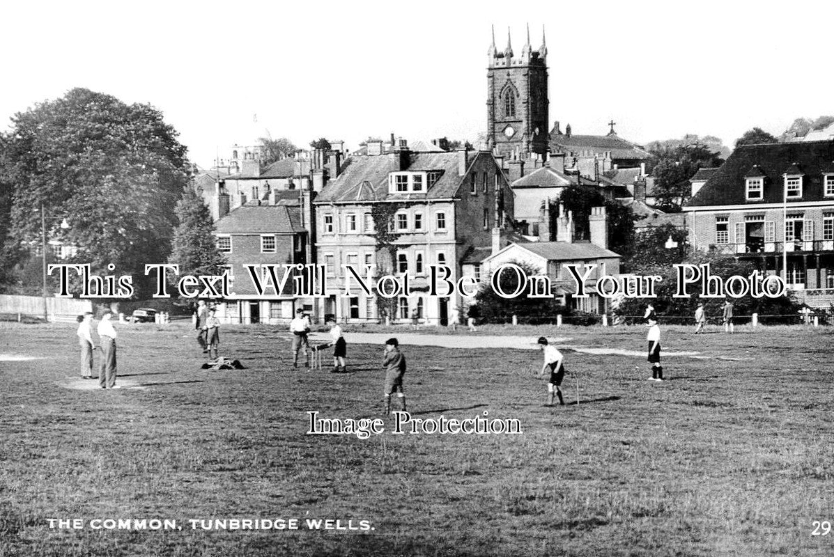 KE 3124 - The Common, Tunbridge Wells, Kent