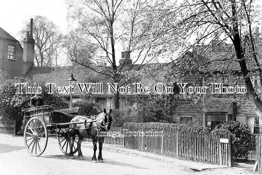 KE 3137 - Chislehurst, Kent c1906