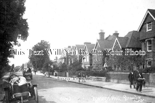 KE 3153 - Mason's Hill, Bromley, Kent