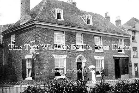 KE 3157 - Adelaide House, Deal, Kent