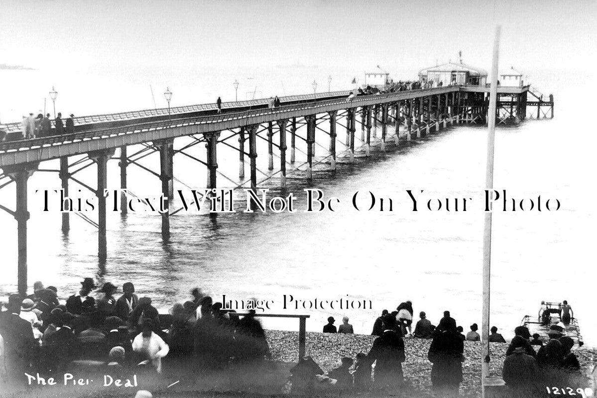KE 3174 - The Pier, Deal, Kent