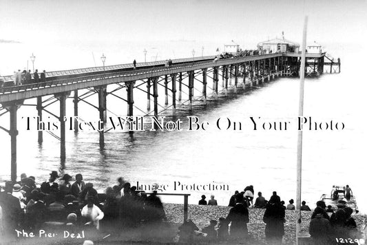 KE 3174 - The Pier, Deal, Kent