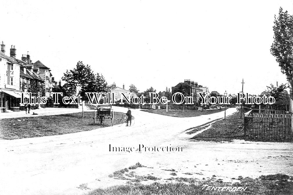 KE 3177 - Tenterden, Kent