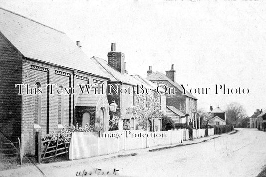 KE 3197 - Upstreet Village, Canterbury, Kent c1905