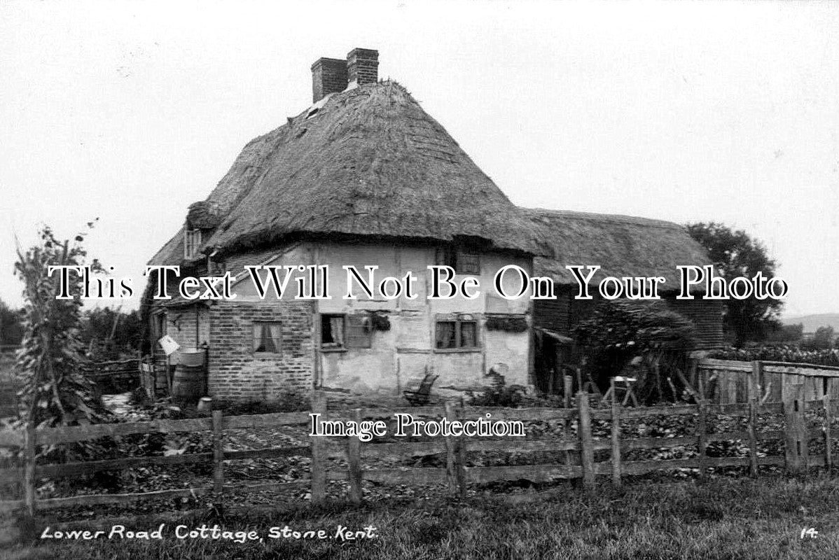 KE 321 - Lower Road Cottage, Stone, Kent