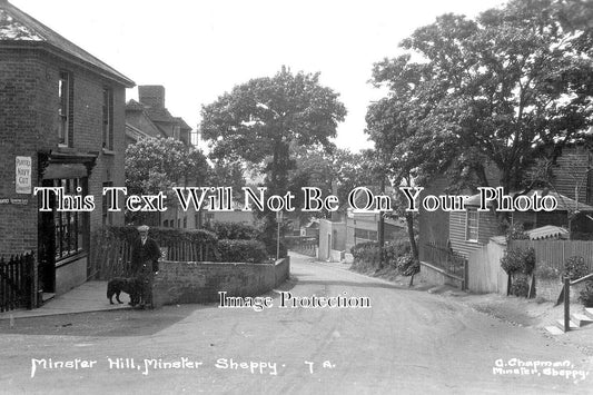 KE 3211 - Minster Hill, Minster, Sheppey, Kent