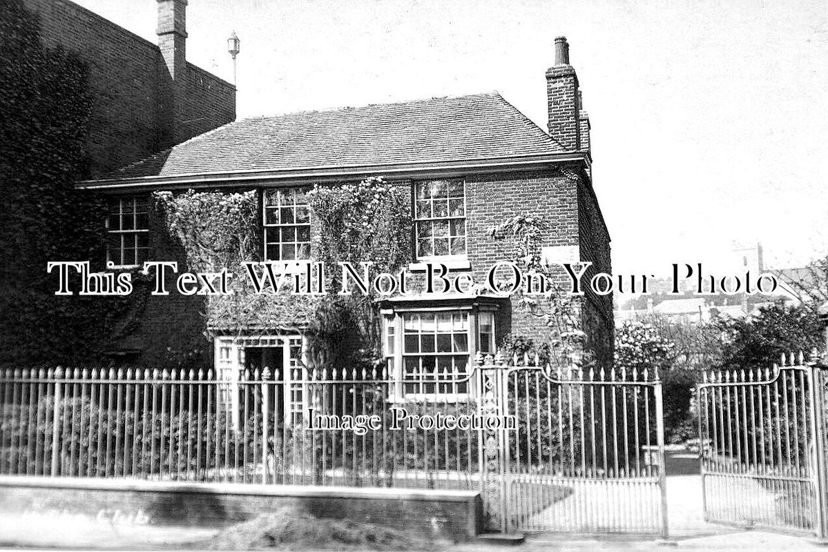 KE 3214 - Hythe Club, Hythe, Kent c1916