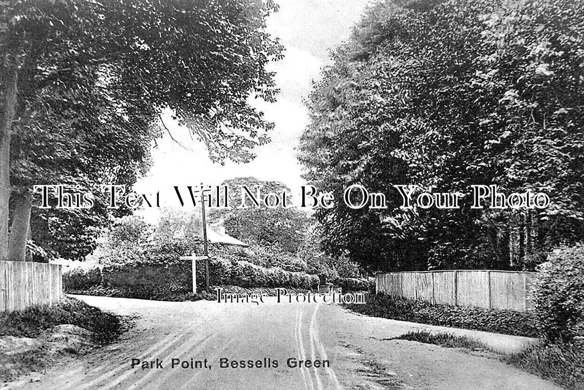 KE 3218 - Park Point, Bessels Green, Sevenoaks, Kent