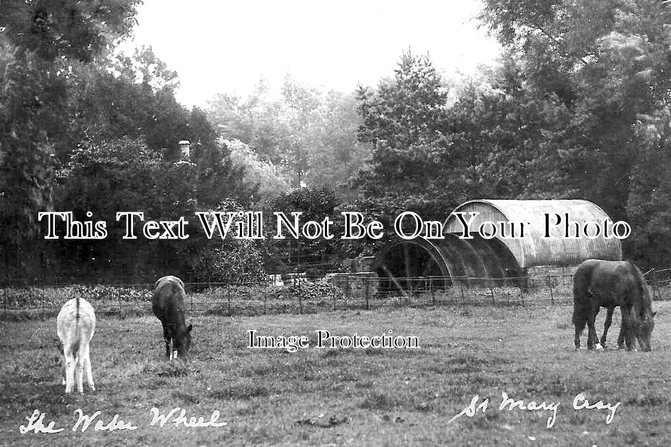 KE 3221 - The Water Wheel, St Mary Cray, Kent